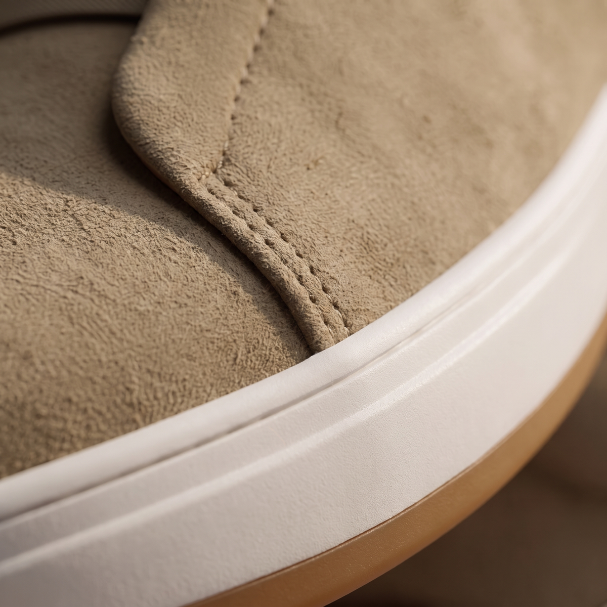 Calder Suede-Look Sneakers