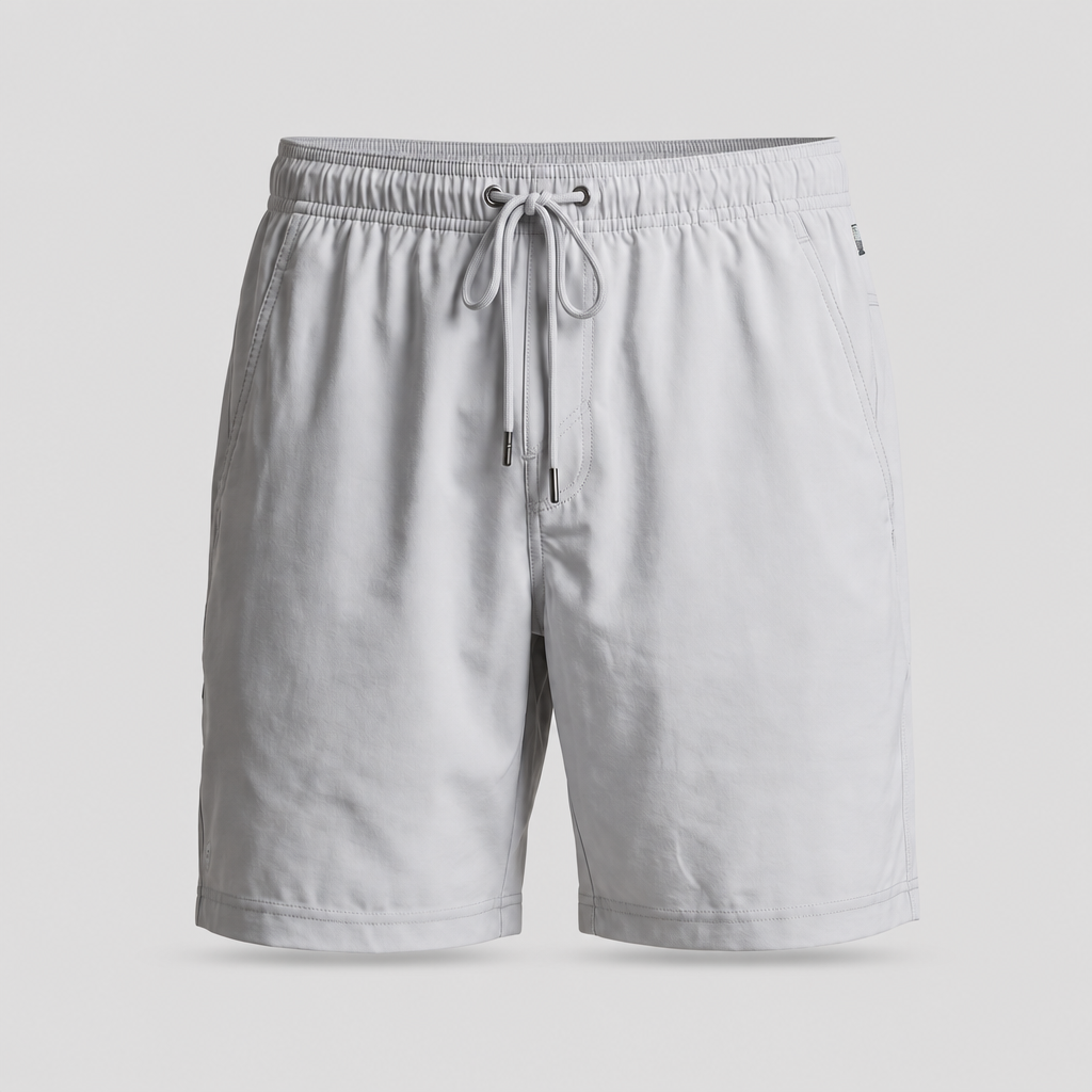 Calderham Everyday Performance Shorts - Grey