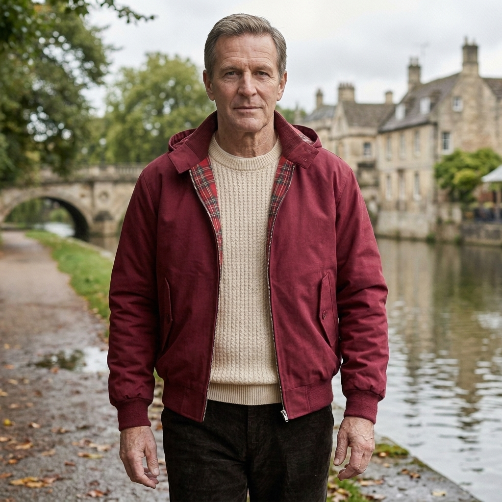 Caldwell Stone Utility Jacket
