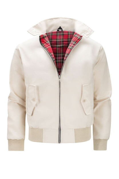Caldwell Stone Utility Jacket - Beige