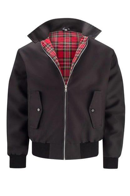 Caldwell Stone Utility Jacket - Black