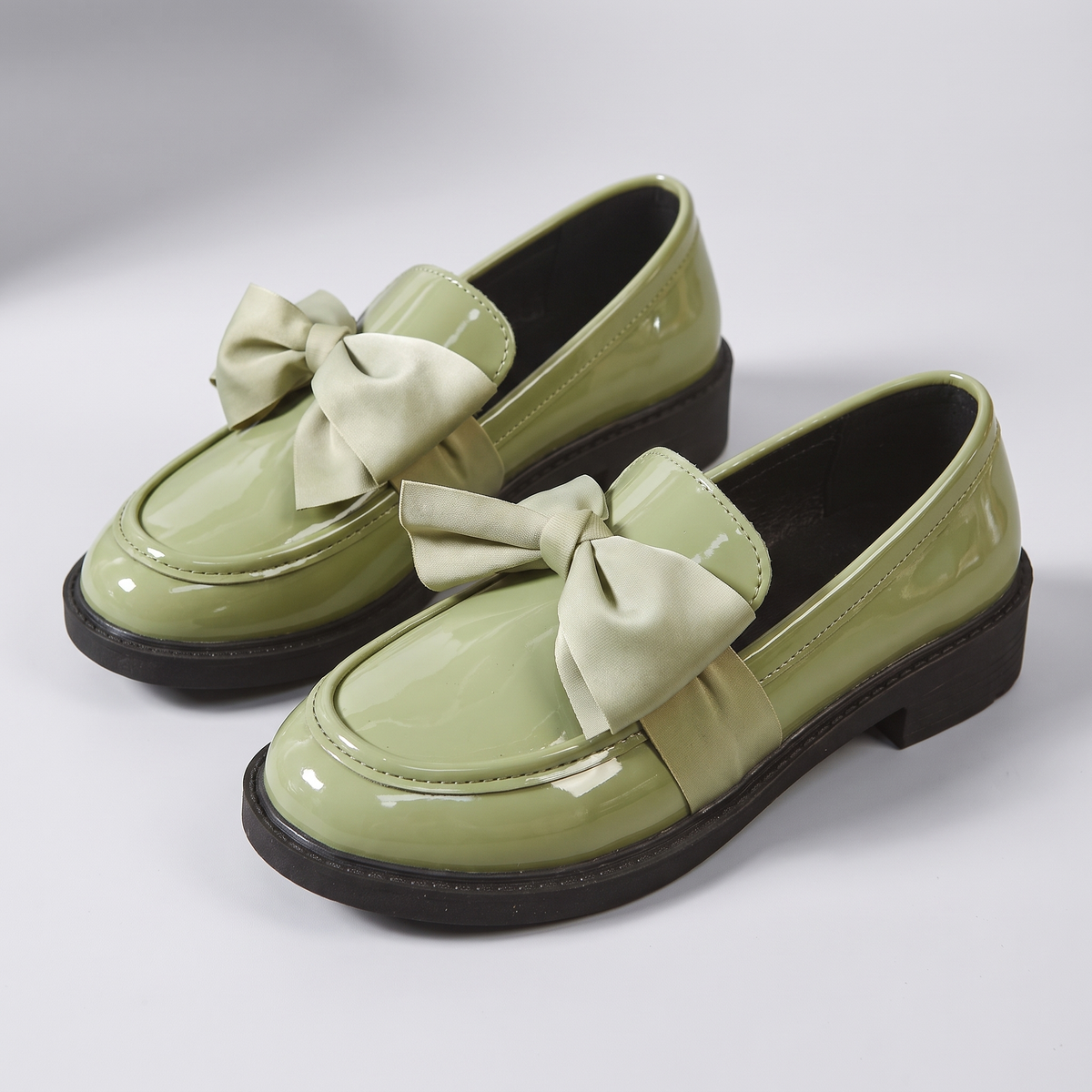 Caleya Shoes - Green