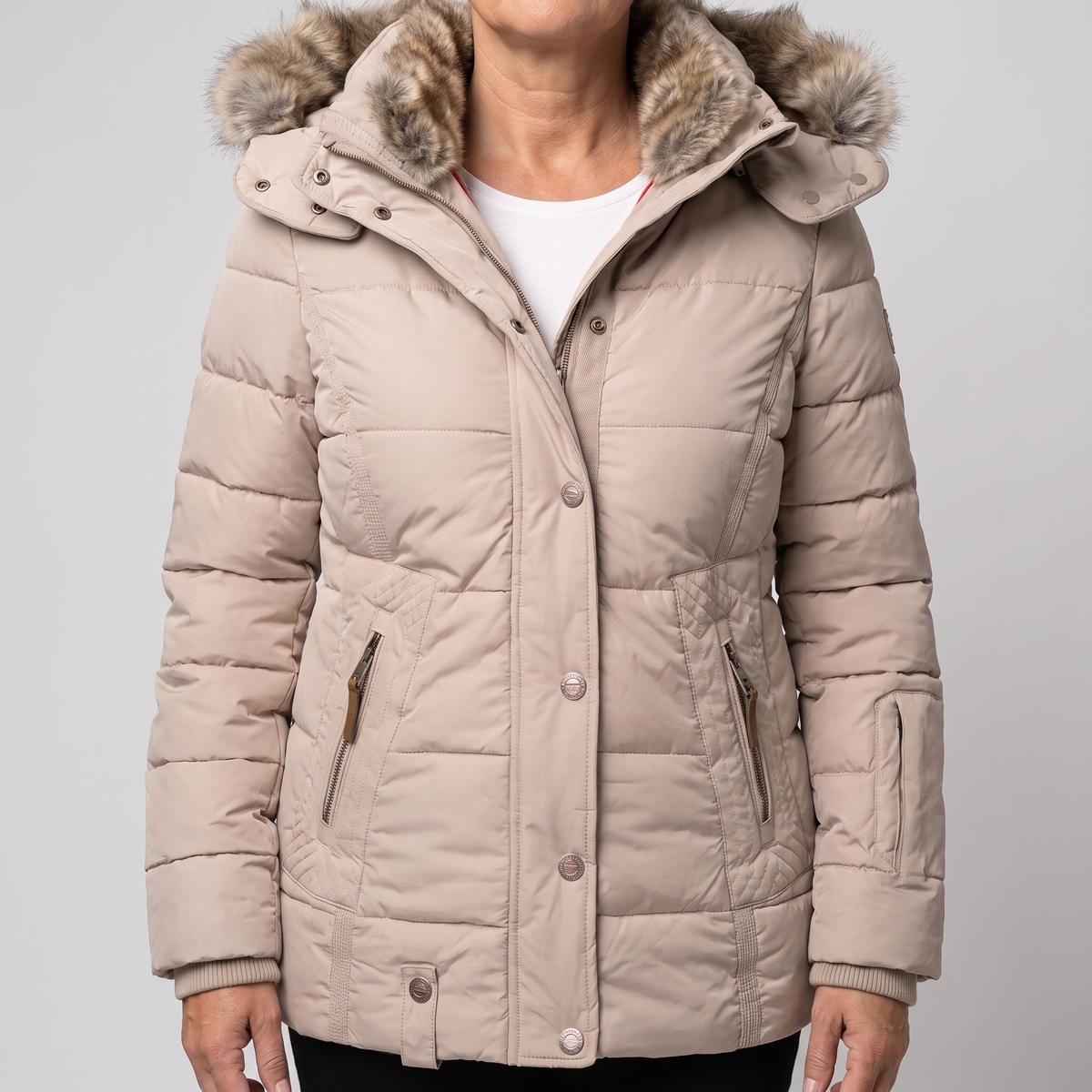 Calindra Cozy Coat