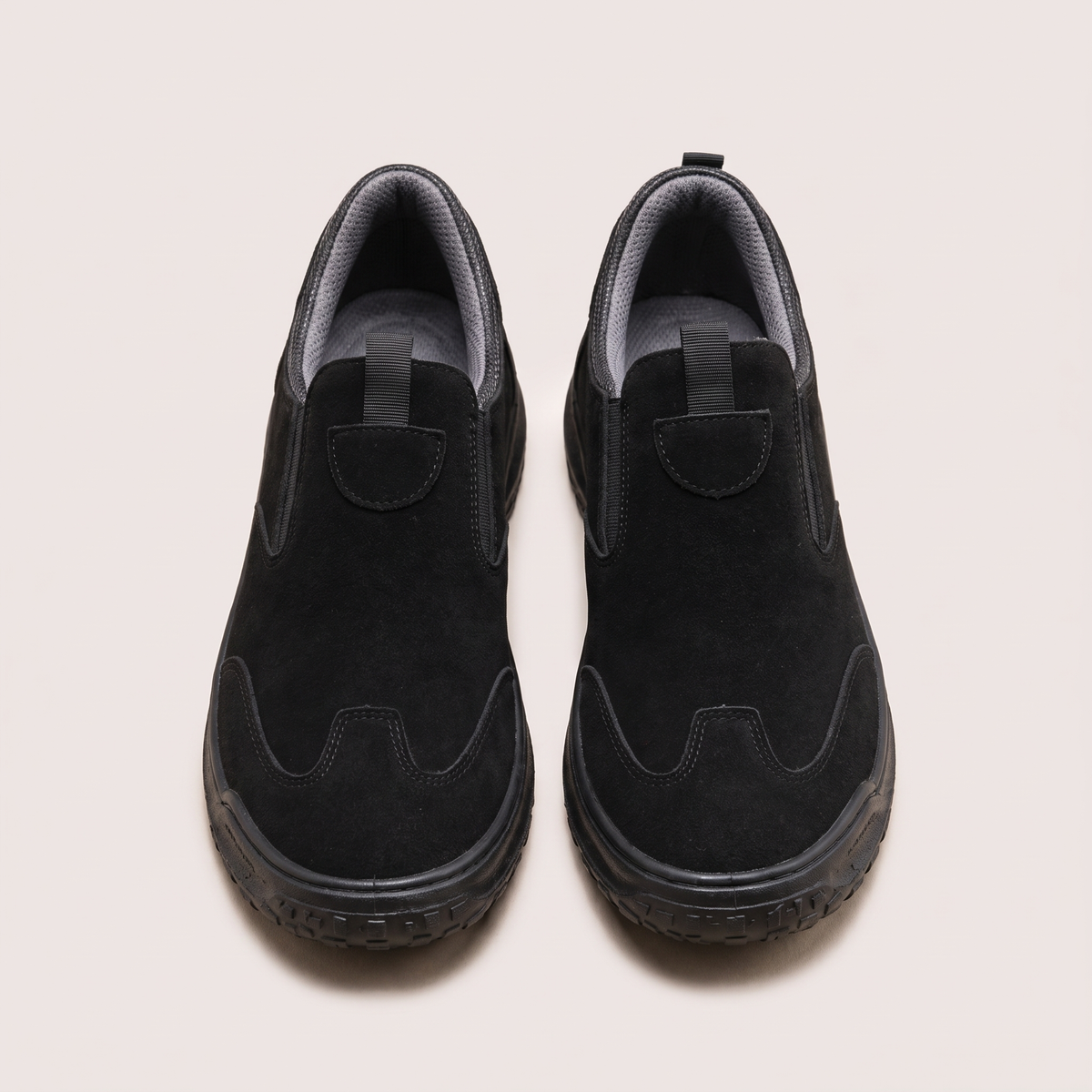 Callum Everyday Comfort Shoes - Black