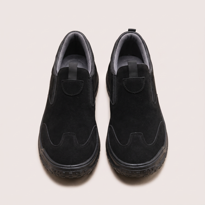 Callum Everyday Comfort Shoes - Black