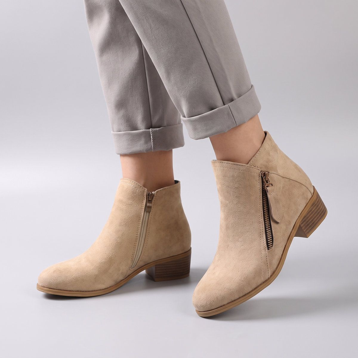 Calvera Easy-Walk Boots