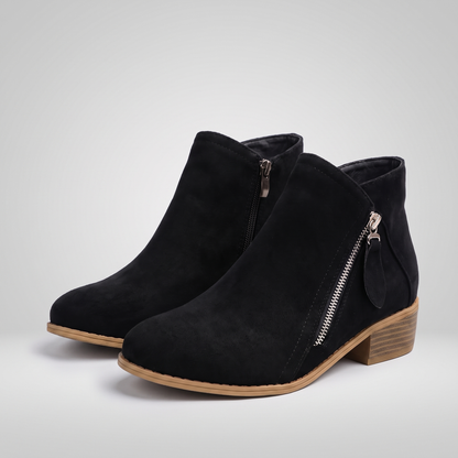 Calvera Easy-Walk Boots - Black