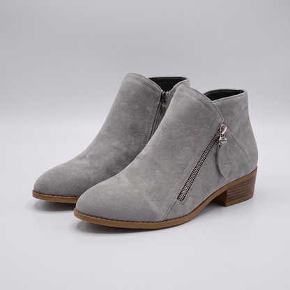 Calvera Easy-Walk Boots - Grey