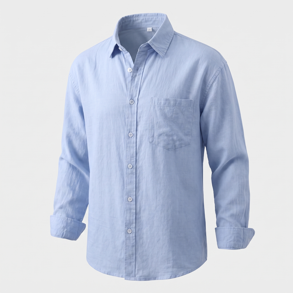 Camden Coastal Shirt - Blue