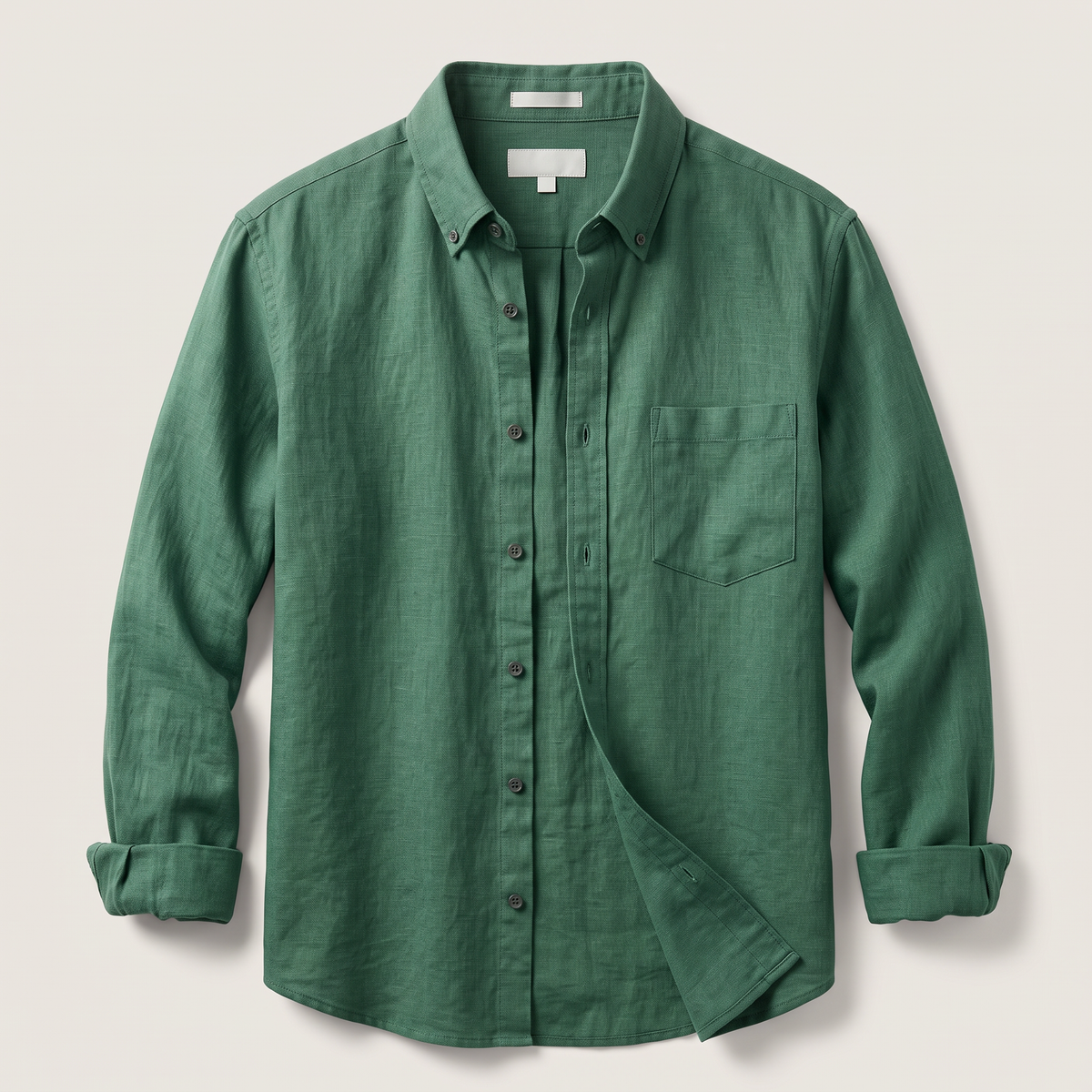 Camden Coastal Shirt - Green
