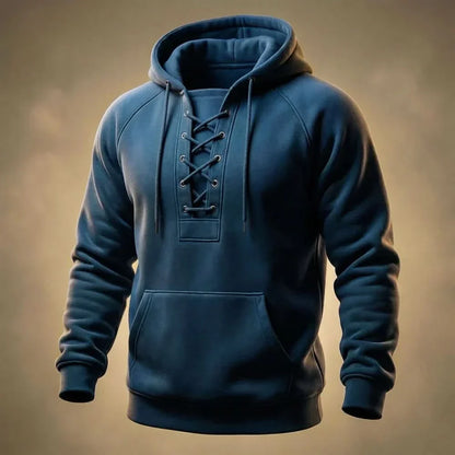 Camden Premium Hoodie - Blue