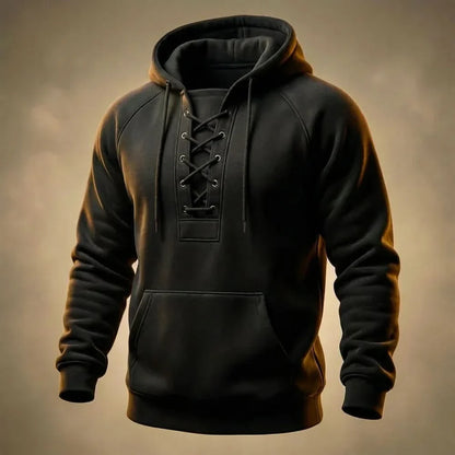 Camden Premium Hoodie - Dark Grey