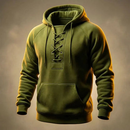 Camden Premium Hoodie - Green