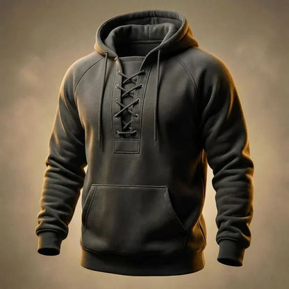 Camden Premium Hoodie - Grey