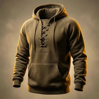 Camden Premium Hoodie - Khaki