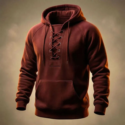 Camden Premium Hoodie - Red