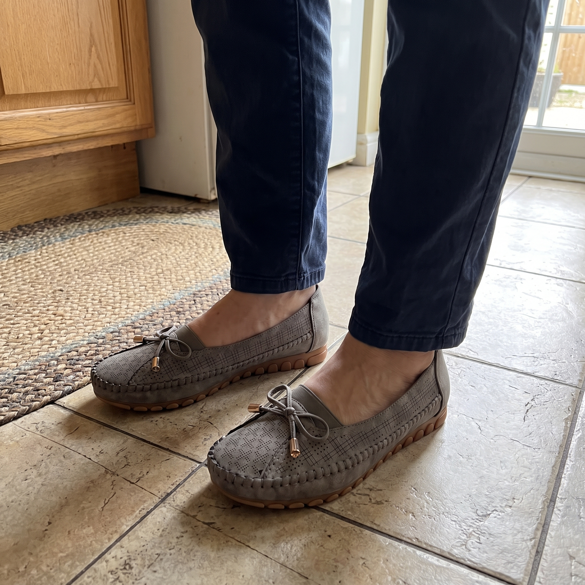 Camille Comfort Trainers