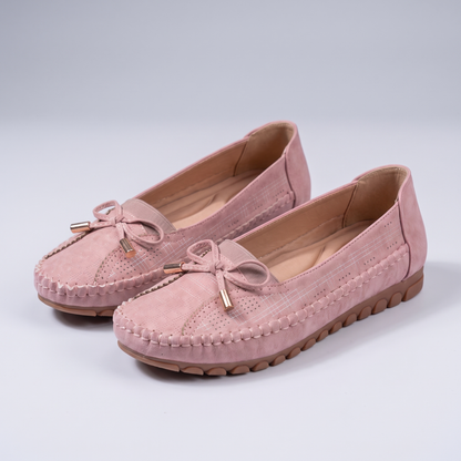Camille Comfort Trainers - Pink