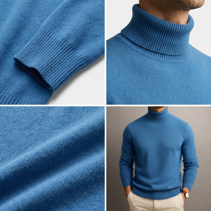 Carrington Turtleneck