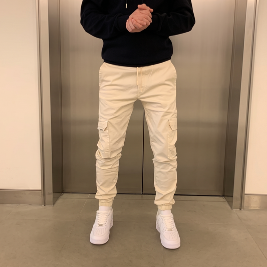 Carterton Cargo Joggers
