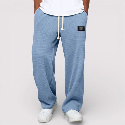 Casual Lounge Pants - Blue