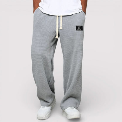 Casual Lounge Pants - Grey