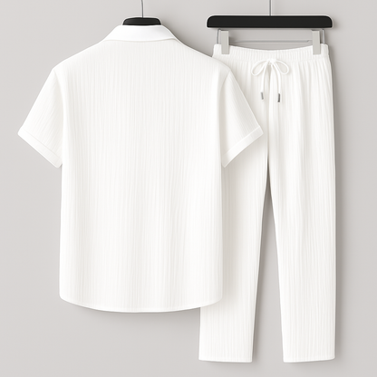 Cavari Relax Linen Set