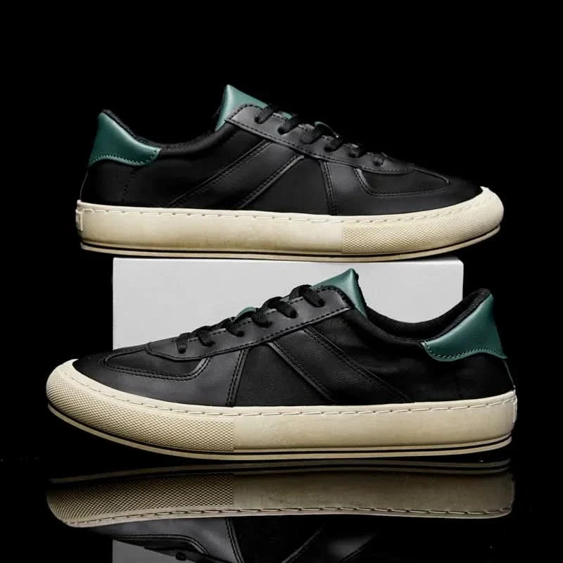Cavendish Classic Trainers - Black