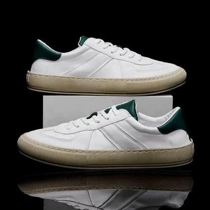 Cavendish Classic Trainers - White