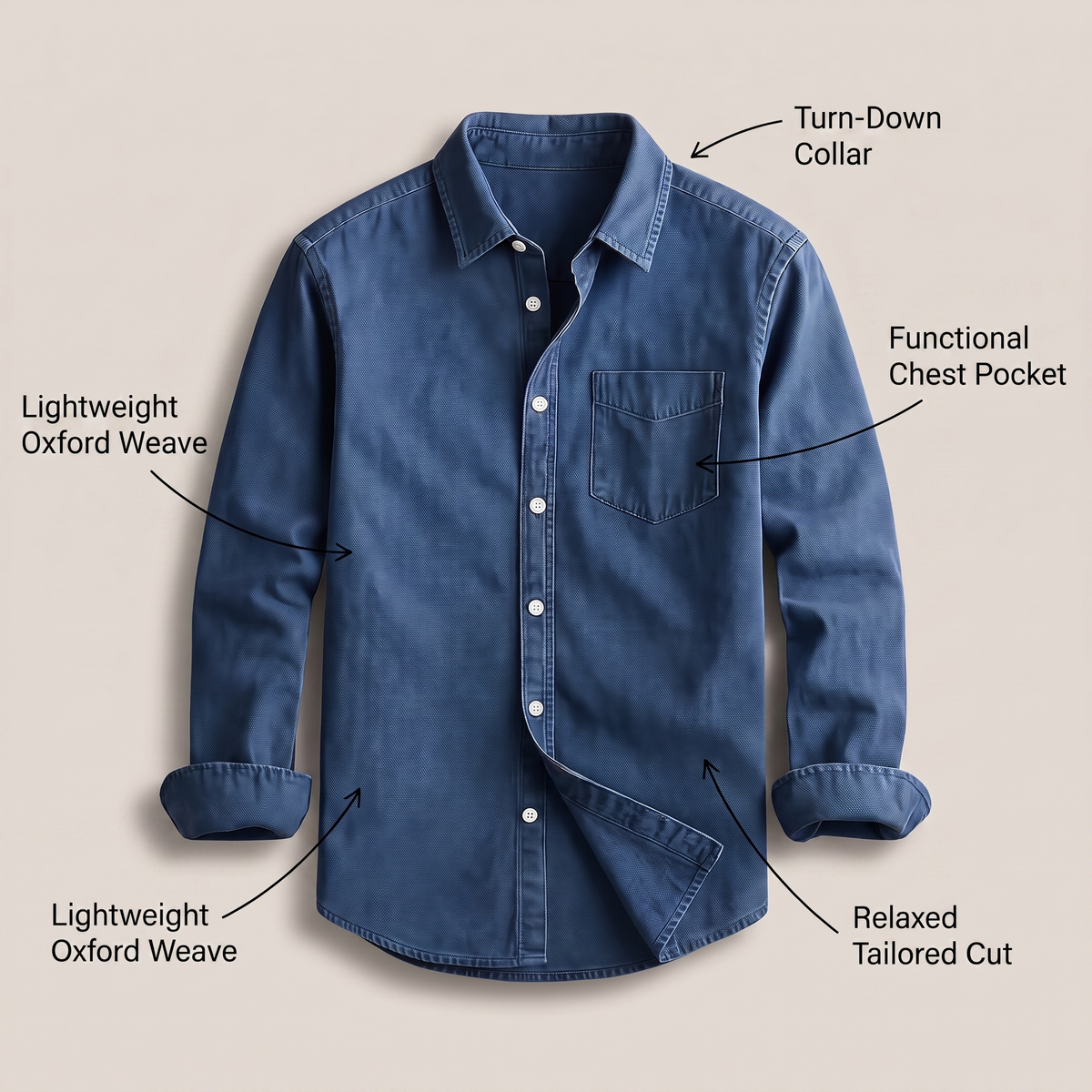 Cavier Shirt