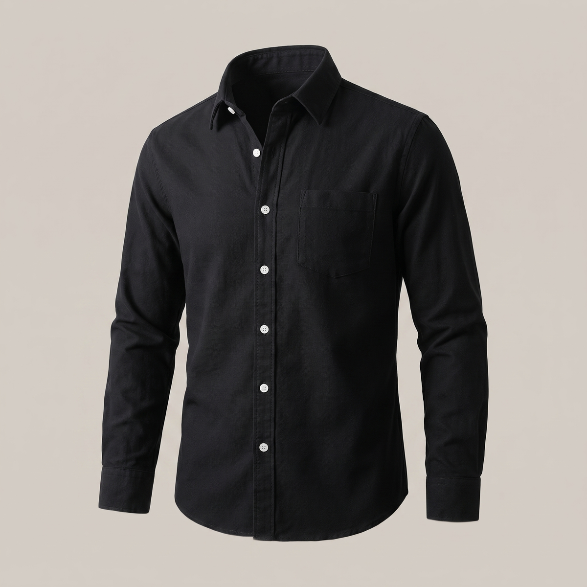 Cavier Shirt - Black