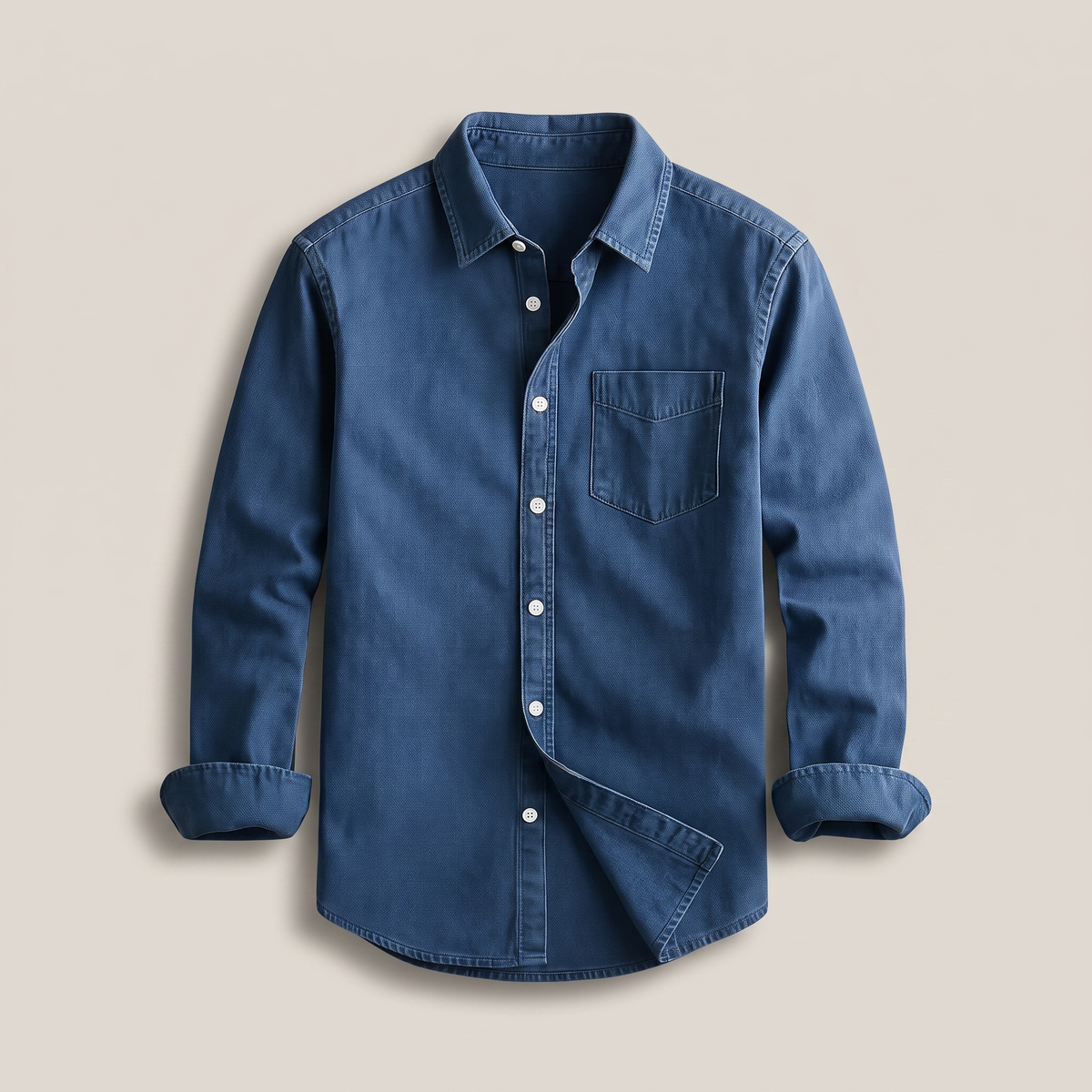 Cavier Shirt - Blue