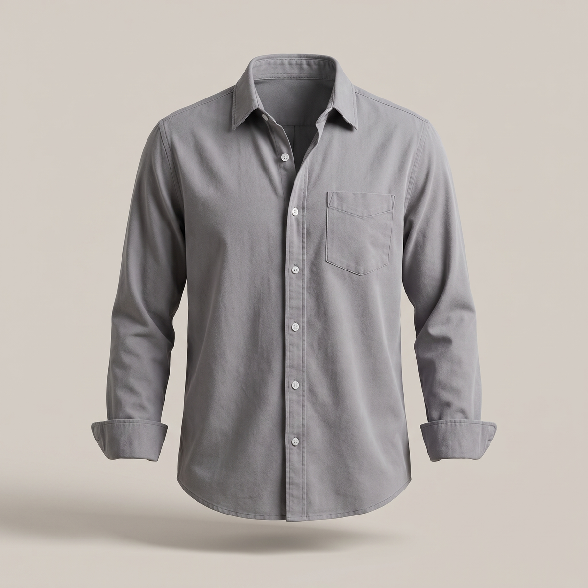 Cavier Shirt - Grey