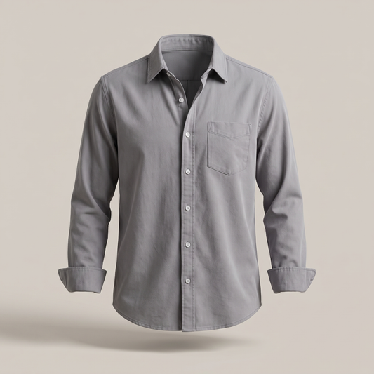 Cavier Shirt - Grey