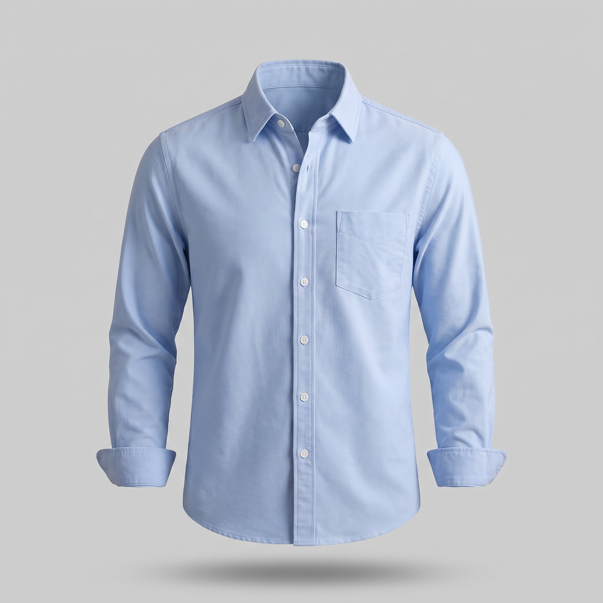 Cavier Shirt - Light Blue