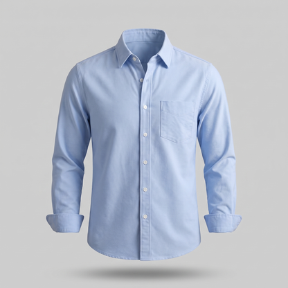 Cavier Shirt - Light Blue