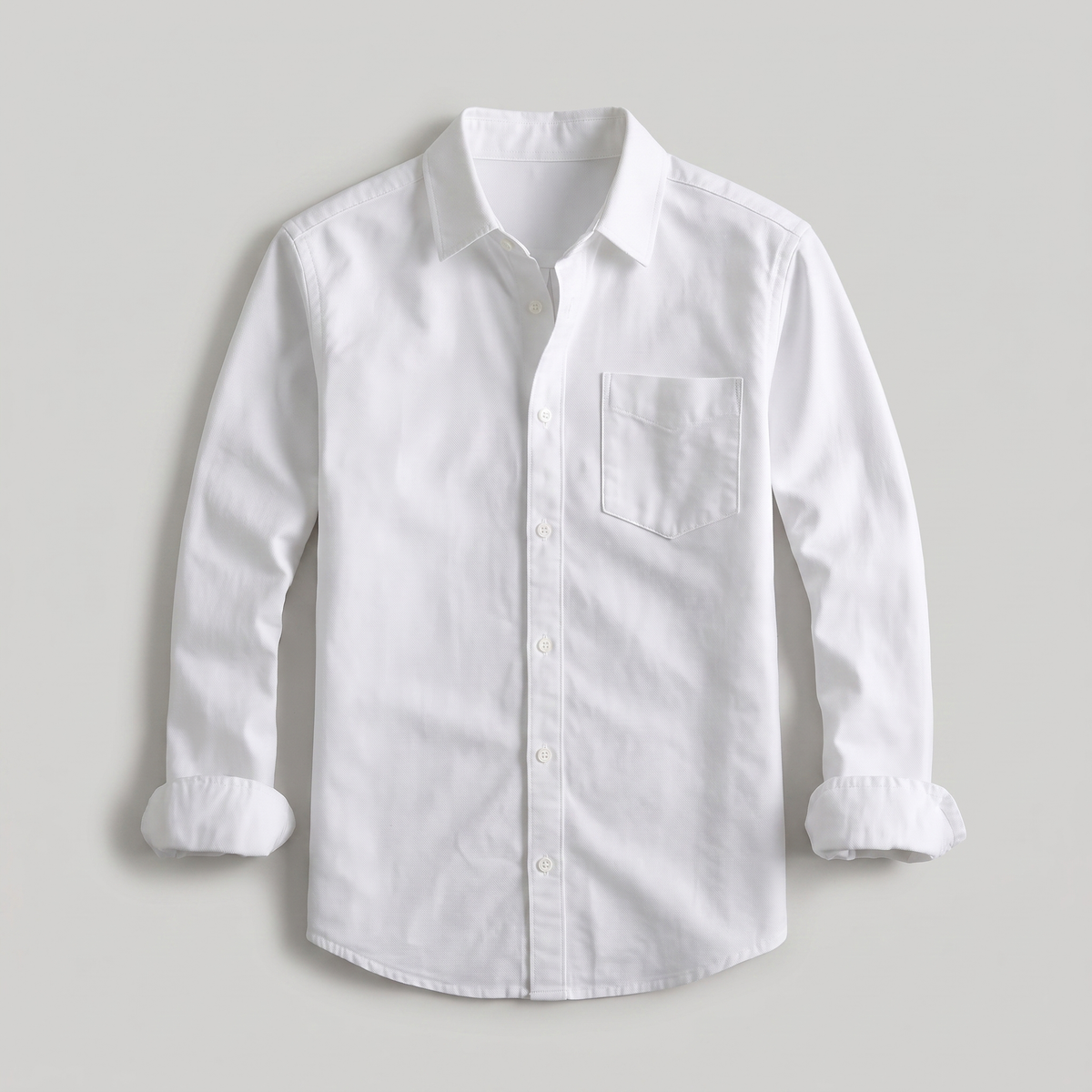 Cavier Shirt - White