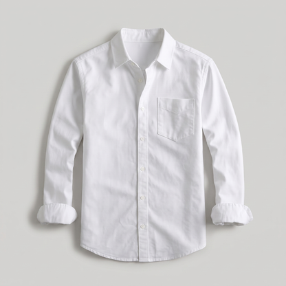 Cavier Shirt - White