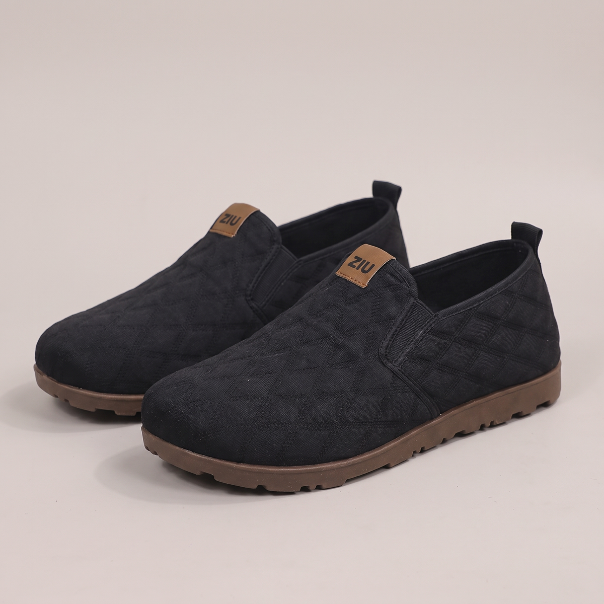 Cecilia Classic Comfort Shoes - Black