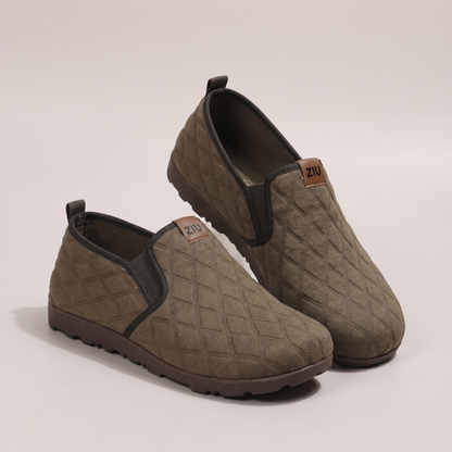 Cecilia Classic Comfort Shoes - Brown