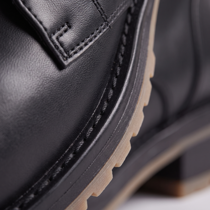Cecily Elegant Mid-Calf Boots