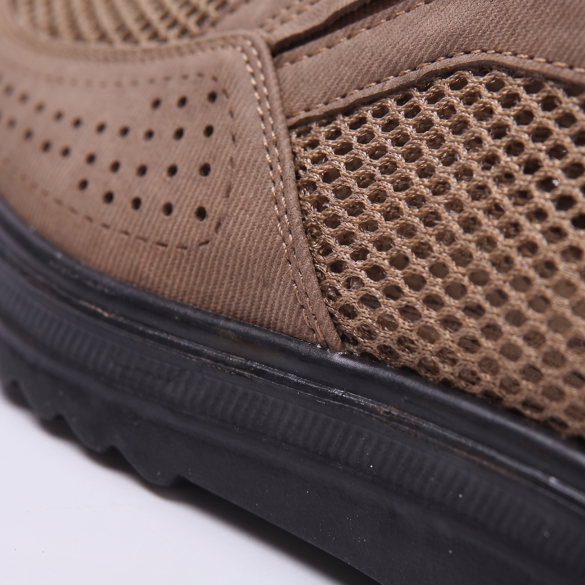 Cedric Air-Mesh Loafers