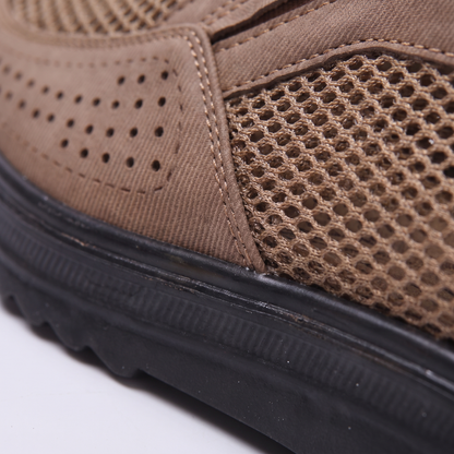 Cedric Air-Mesh Loafers