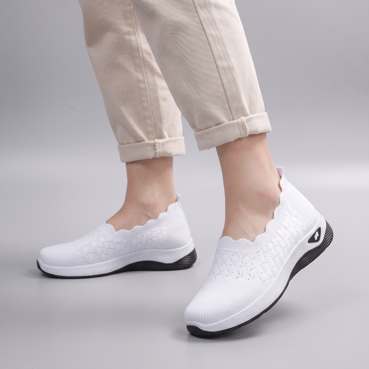Celeste Comfort Walking Shoes