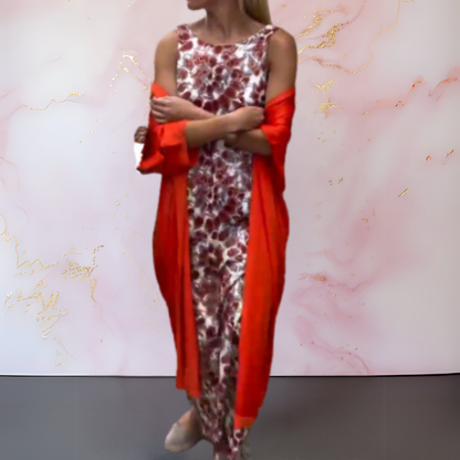 Celeste Elegant Duo - Red
