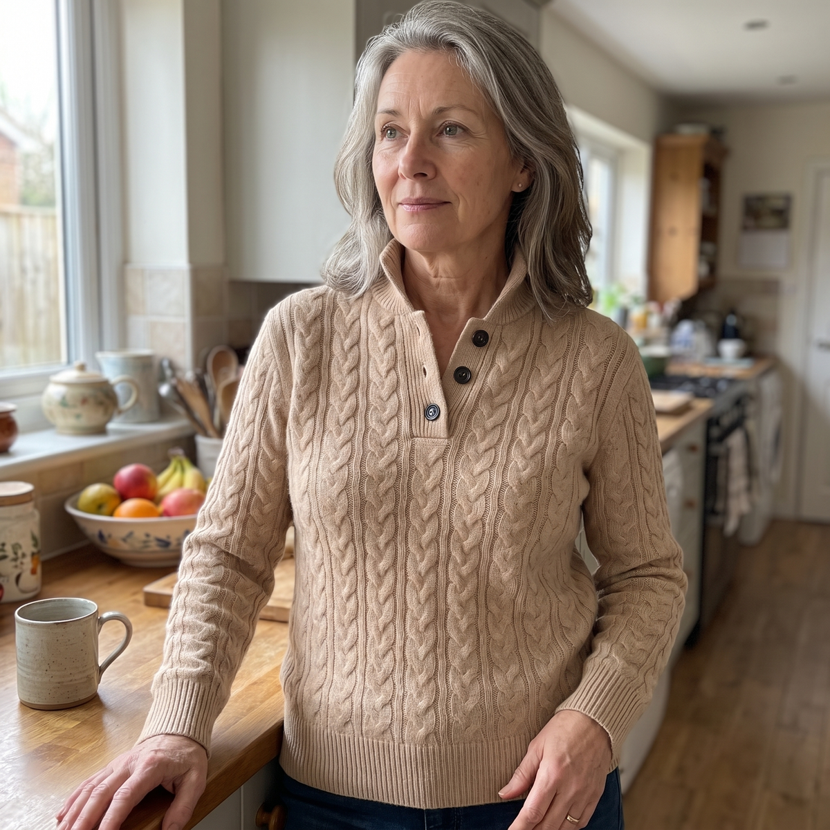 Celeste Sweater