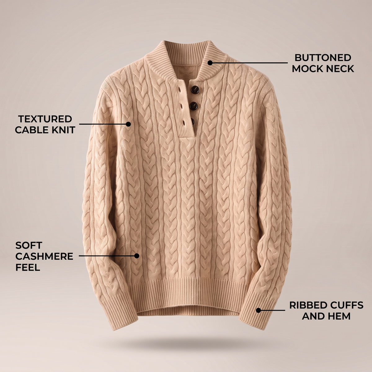 Celeste Sweater