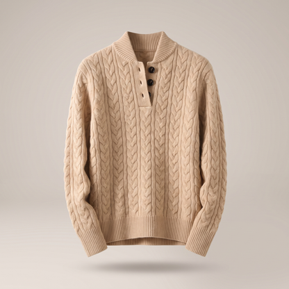 Celeste Sweater - Apricot