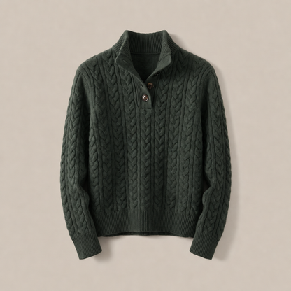 Celeste Sweater - Green