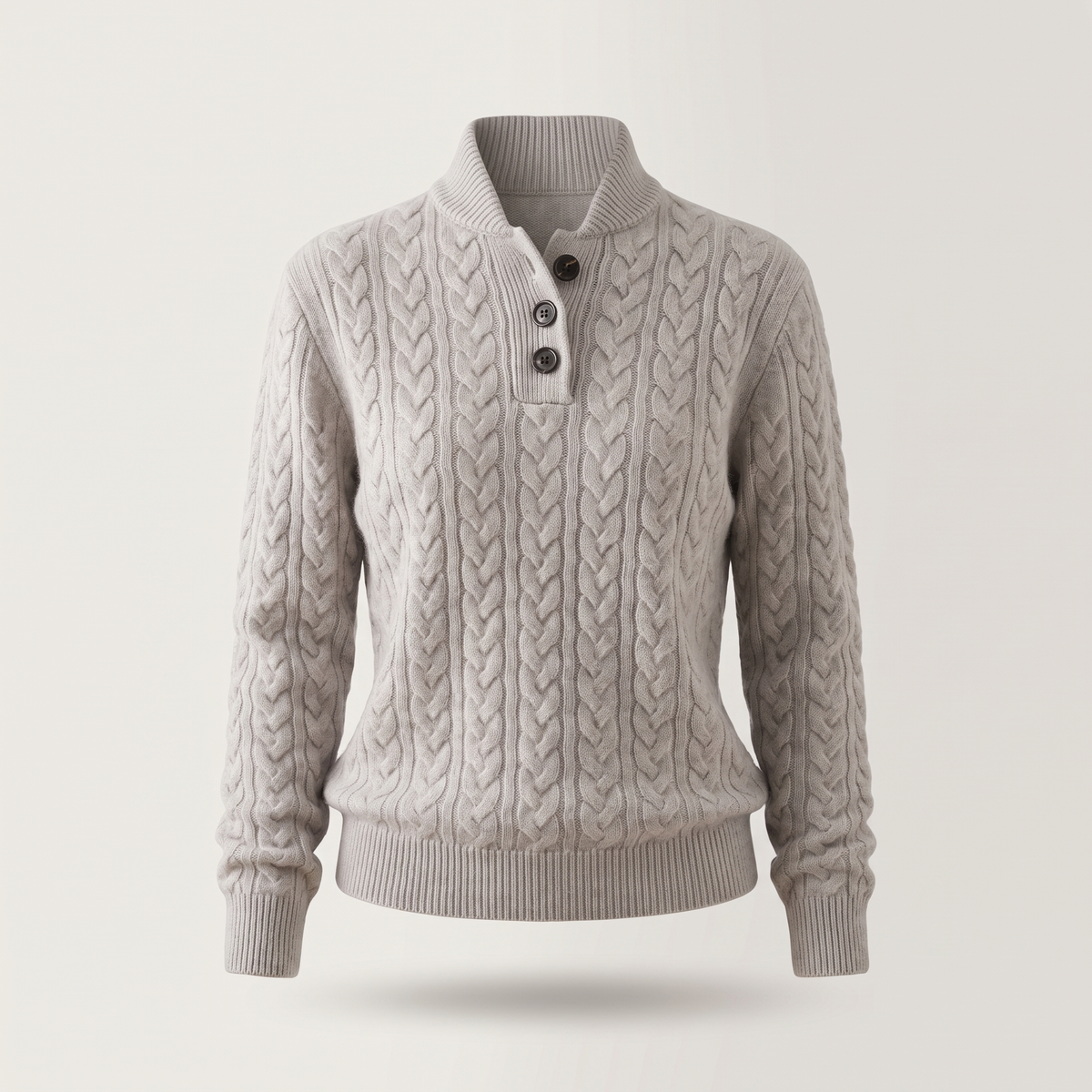 Celeste Sweater - Grey